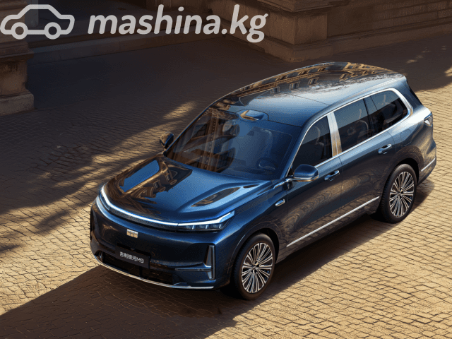 Geely Galaxy M9 1.5hyb AT