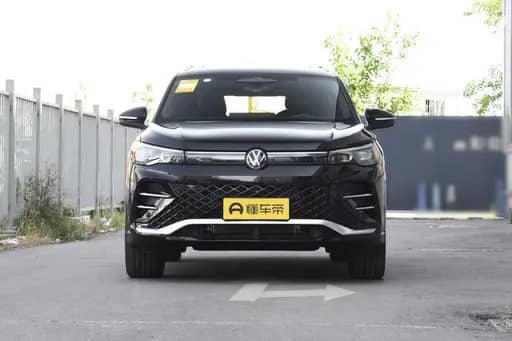 Volkswagen Tiguan III (China Market) 2.0 AMT 4WD