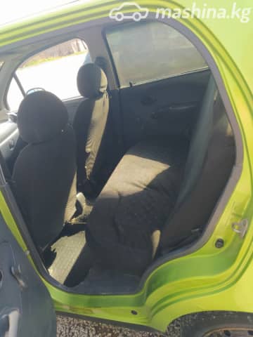 Daewoo Matiz I Рестайлинг 0.8 MT