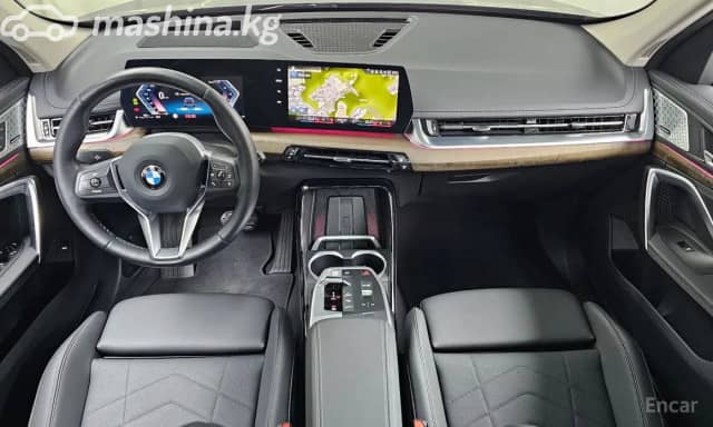 BMW X1 III (U11/U12) 20i sDrive 1.5 AMT