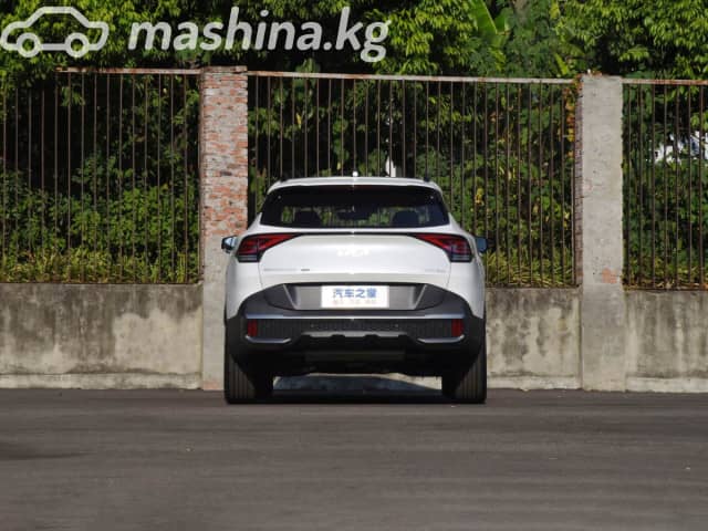 Kia Sportage V 2.0 AT 4WD