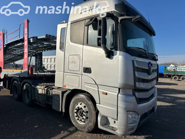 Foton BJ4259EVPA1
