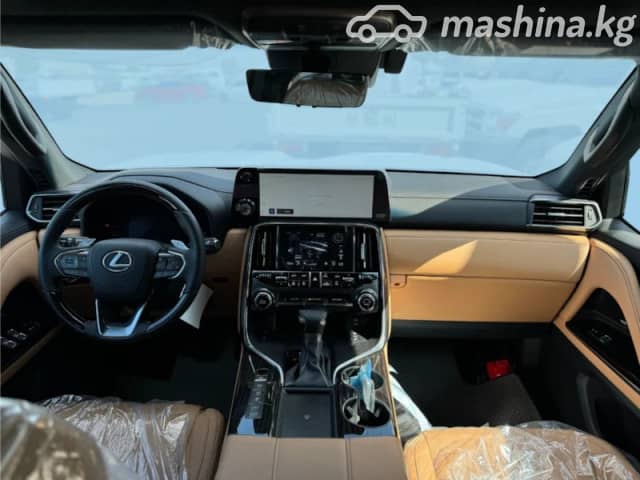 Lexus LX IV 600 3.5 AT 4WD
