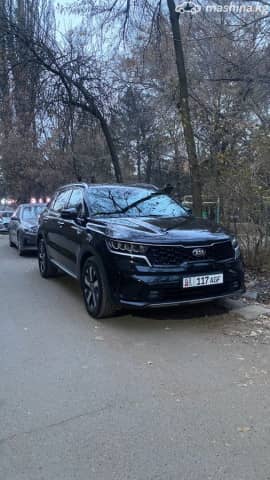 Kia Sorento IV 2.2d AMT