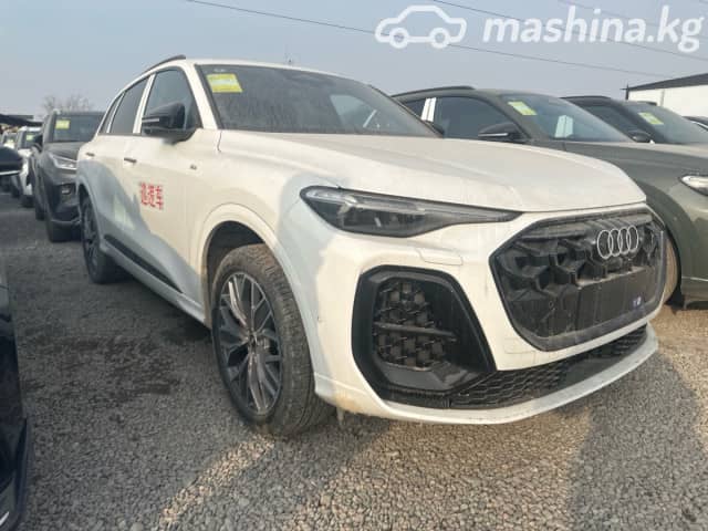 Audi Q5 III 40 TFSI 2.0 AMT 4WD