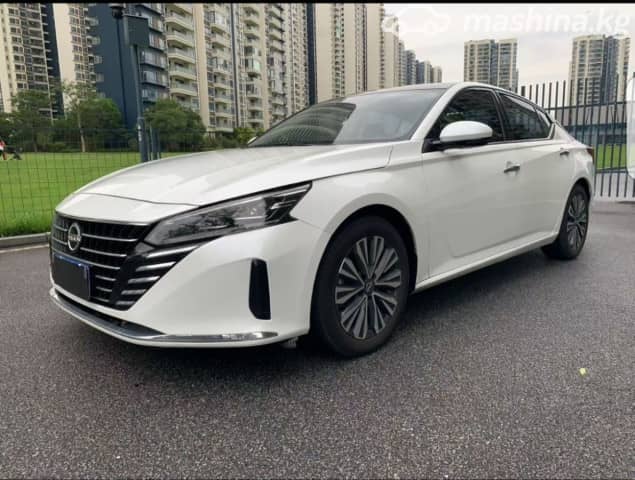 Nissan Altima VI (L34) Рестайлинг 2.0 CVT