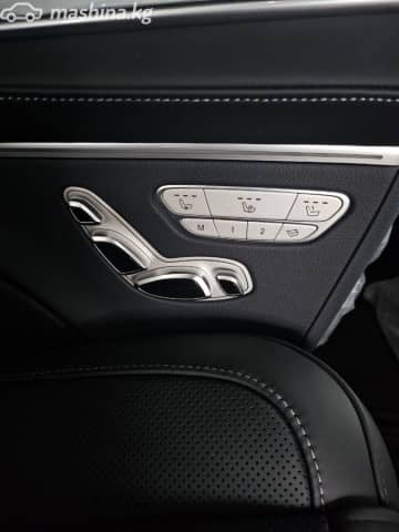 Mercedes-Benz V-Класс III (W447) Рестайлинг 2 300 d экстра длинный 2.0d AT 4WD