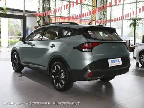 Kia Sportage V Рестайлинг 1.6 AT 4WD