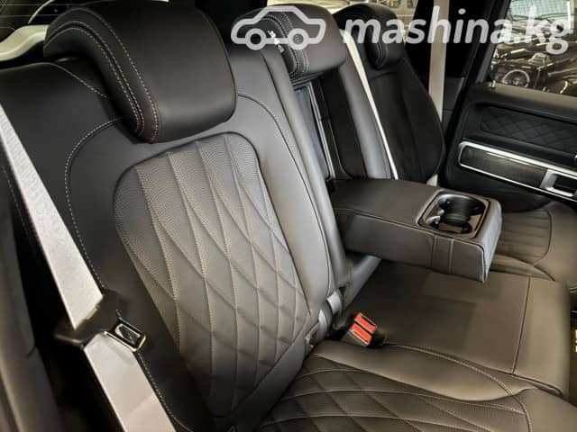 Mercedes-Benz G-Класс AMG II (W465) Рестайлинг 63 AMG 4.0 AT 4WD