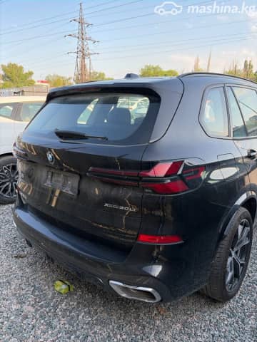 BMW X5 IV (G05/G18) Рестайлинг 30Li 2.0 AT 4WD