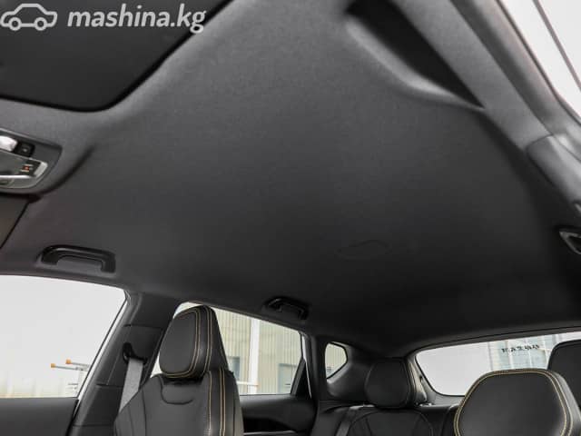 Geely Binyue I Рестайлинг 2 1.5 AMT