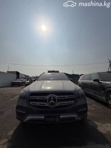 Mercedes-Benz GLE II (V167) 450 3.0 AT 4WD