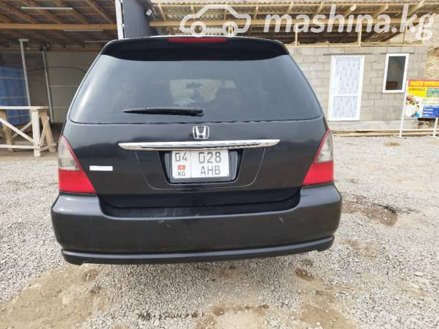 Honda Odyssey II 2.3 AT