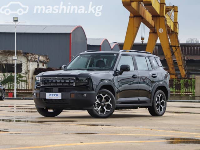 Jetour Shanhai T1 1.5hyb AT