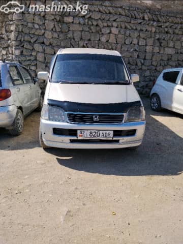 Honda Stepwgn I Рестайлинг 2.0 AT