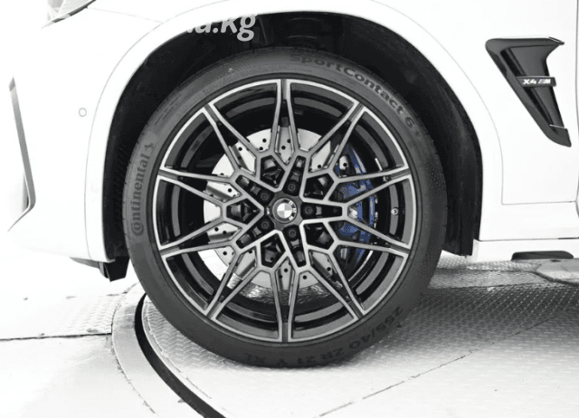 BMW X4 M I (F98) Рестайлинг Competition 3.0 AT 4WD