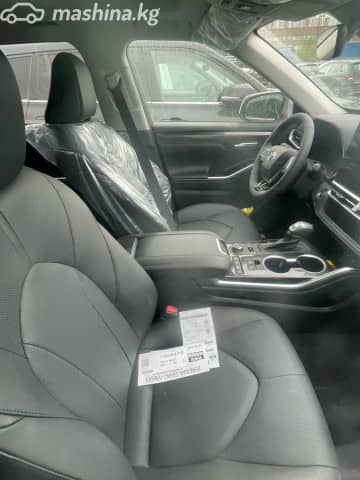 Toyota Highlander IV (U70) 2.0 AT 4WD