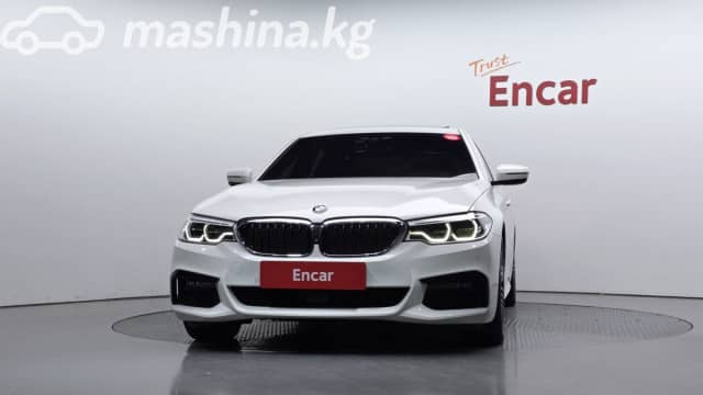 BMW 5 серии VII (G30/G31) 530i xDrive 2.0 AT 4WD