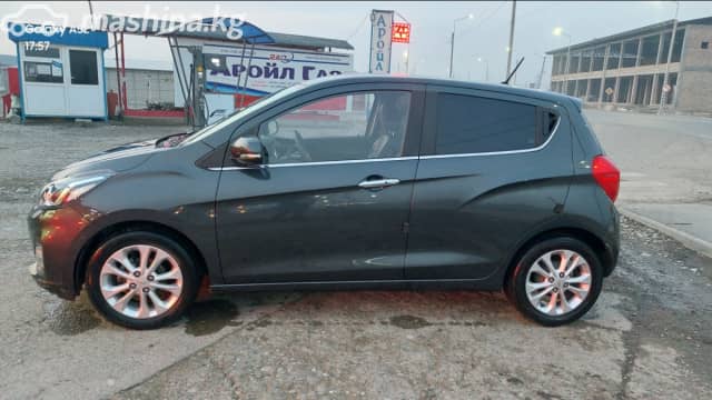 Chevrolet Spark IV Рестайлинг 1.0 CVT
