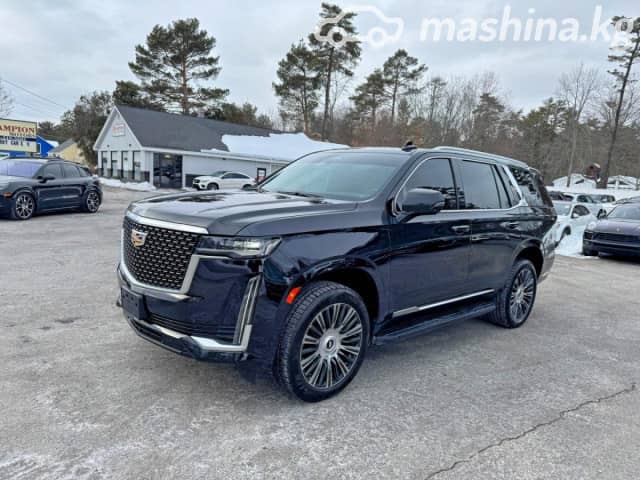Cadillac Escalade V 6.2 AT 4WD