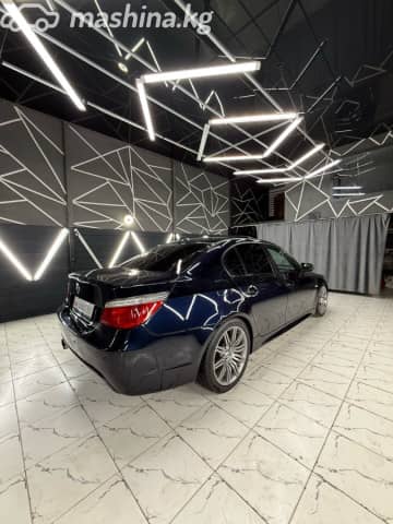 BMW 5 серии V (E60/E61) Рестайлинг 550i 4.8 AT