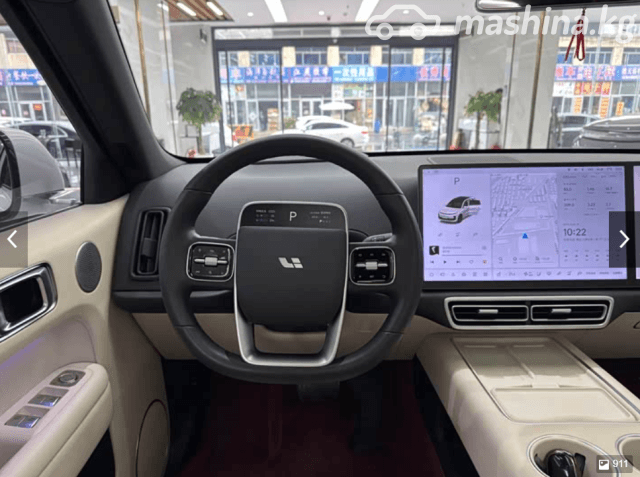 LiXiang L6 1.5hyb AT 4WD