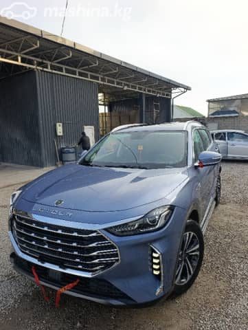 Jetour X70 PLUS 1.5 AMT