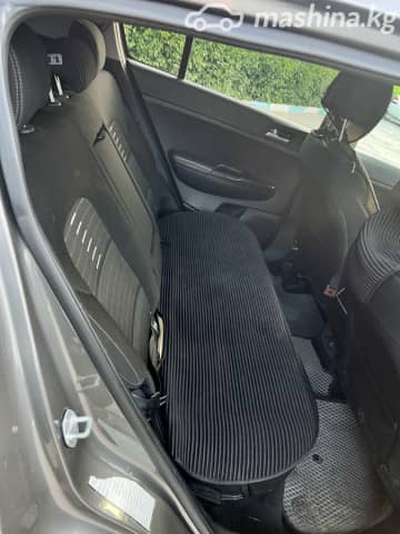 Kia Sportage IV 2.4 AT
