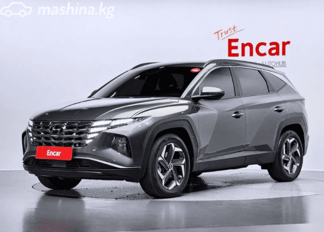 Hyundai Tucson IV SWB 1.6 AMT