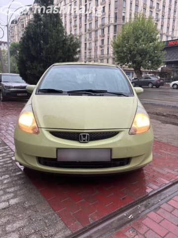 Honda Jazz I 1.3 CVT
