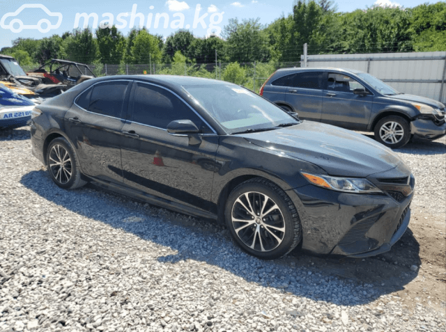 Toyota Camry VIII (XV70) 2.5 AT