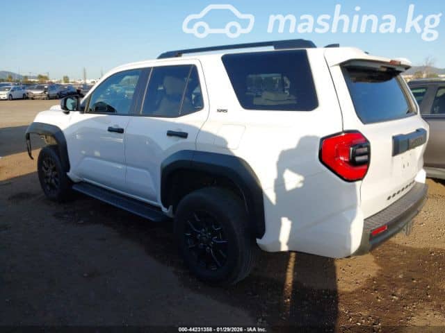 Toyota 4Runner VI 2.4 AT 4WD
