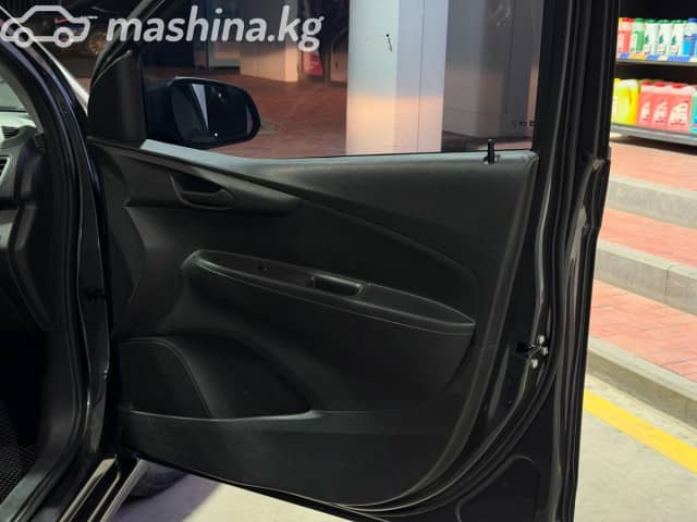 Chevrolet Spark IV Рестайлинг 1.0 CVT