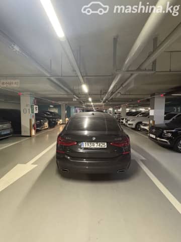 BMW 6 серии IV (G32) Рестайлинг 630i xDrive 2.0 AT 4WD