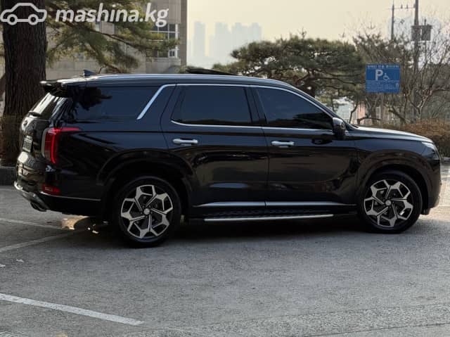 Hyundai Palisade I 2.2d AT 4WD