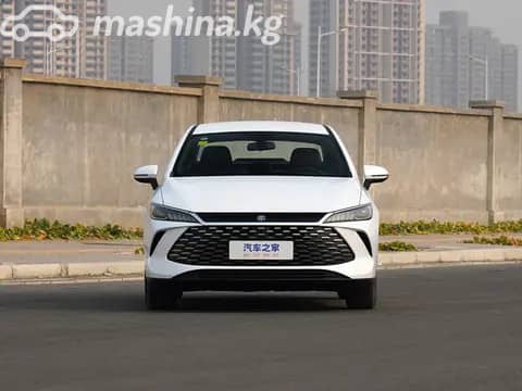 BYD Qin III DM-i 1.5hyb CVT