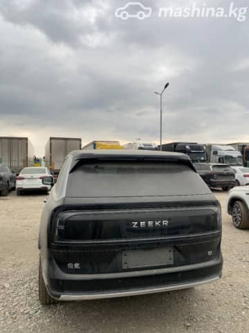 Zeekr 9X 2.0hyb AT 4WD