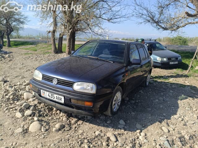 Volkswagen Golf III 1.8 MT