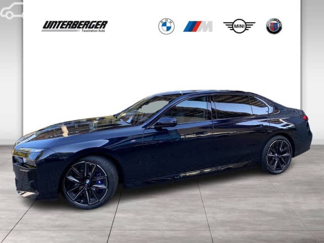BMW i7 xDrive60 Electro AT 4WD
