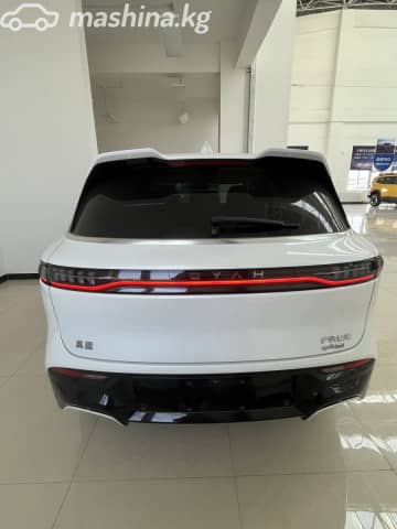 Voyah Free I Рестайлинг 318 1.5hyb AT 4WD