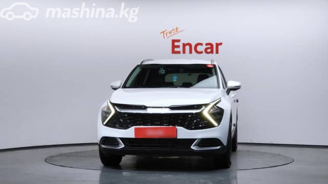 Kia Sportage V 2.0d AT