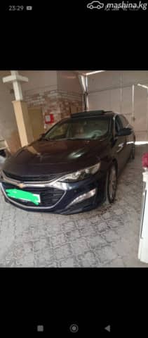 Chevrolet Malibu IX 1.5 AT