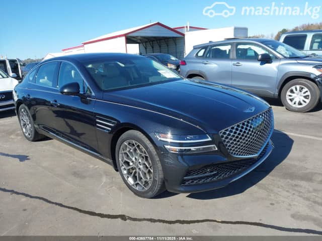 Genesis G80 II 2.5 AT 4WD