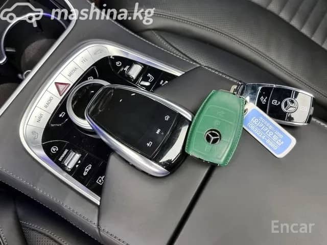 Mercedes-Benz S-Класс VI (W222, C217) Рестайлинг 560 Long 4.0 AT 4WD
