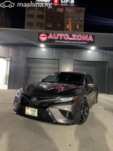 Toyota Camry VIII (XV70) 2.5 AT