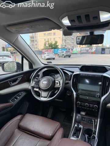 Subaru Ascent I 2.4 CVT 4WD