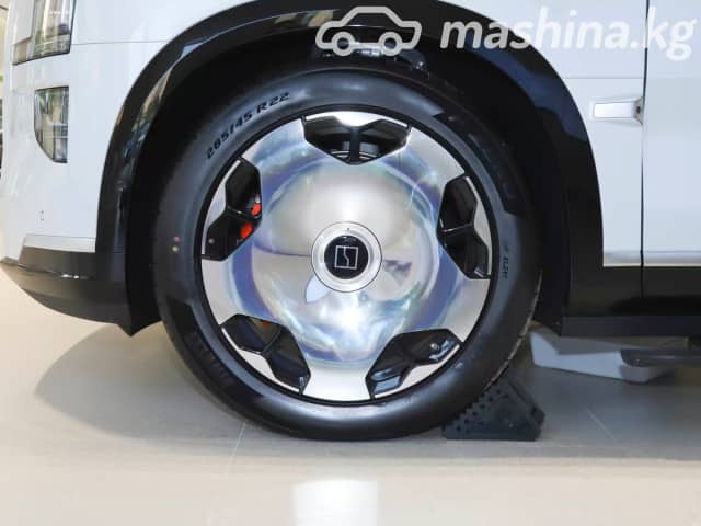 Zeekr 9X 2.0hyb AT 4WD