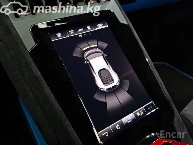Lamborghini Huracán 5.2 AT