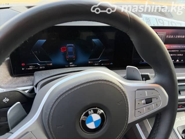 BMW X5 IV (G05/G18) Рестайлинг 30Li 2.0 AT 4WD