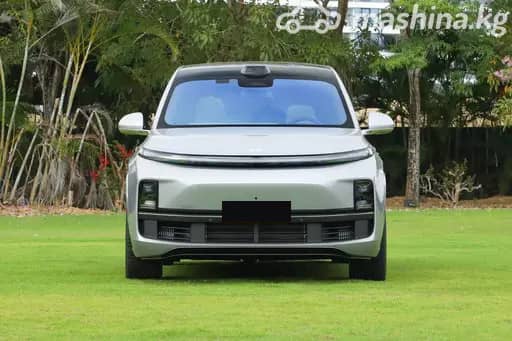 LiXiang L9 Рестайлинг 1.5hyb AT 4WD